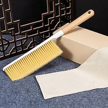 تحميل الصورة في عارض المعرض، Dust Cleaning Brush - Multipurpose brush with wooden handle