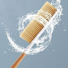 تحميل الصورة في عارض المعرض، Dust Cleaning Brush - Multipurpose brush with wooden handle