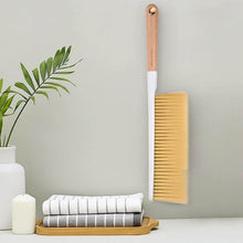 تحميل الصورة في عارض المعرض، Dust Cleaning Brush - Multipurpose brush with wooden handle
