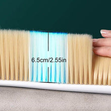 تحميل الصورة في عارض المعرض، Dust Cleaning Brush - Multipurpose brush with wooden handle