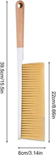 تحميل الصورة في عارض المعرض، Dust Cleaning Brush - Multipurpose brush with wooden handle