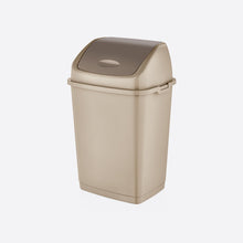 Load image into Gallery viewer, Dustbin with Swing Lid - 35 Liters Garbage Bin