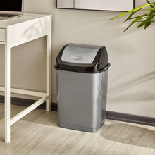 تحميل الصورة في عارض المعرض، Dustbin with Swing Lid - 35 Liters Garbage Bin