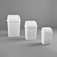 Load image into Gallery viewer, Dustbin with Swing Lid - 35 Liters Garbage Bin