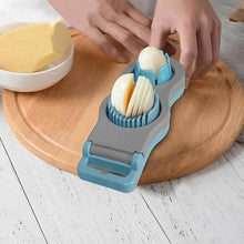 تحميل الصورة في عارض المعرض، Kneading tool with dough on a wooden board