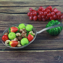 Load image into Gallery viewer, Stainless Steel Wire Spider Skimmer / Strainer with Safe Wooden Handle (3 Sizes)