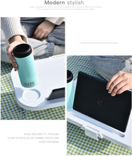 Load image into Gallery viewer, Foldable Storage Container - Portable Collapsible Basket With Handle ( 24 x 29 x 48 cm )
