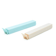تحميل الصورة في عارض المعرض، Food Lock Clips - Food Storage Bag Sealing Clips (Set of 6)