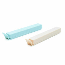 تحميل الصورة في عارض المعرض، Food Lock Clips - Food Storage Bag Sealing Clips (Set of 6)