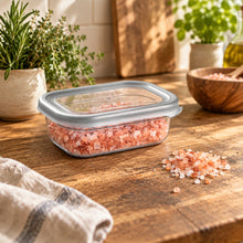 Load image into Gallery viewer, Food Storage Container 400ml | Square Plastic Lid Box