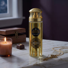 تحميل الصورة في عارض المعرض، Gulf Orchid Body Mist - Secret Charm (250 ml) | Sweet Cotton Candy, Honey & Warm Caramel Fragrance
