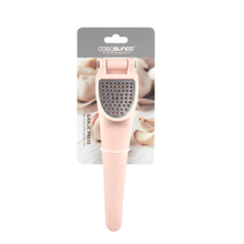Load image into Gallery viewer, Graters -Heavy Duty Stainless Steel Garlic Press - Mincing & Crushing Tool