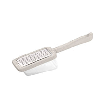 Load image into Gallery viewer, Graters - Stainless Steel Cheese Grater With Container - Lemon Zester Grater