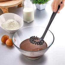 Load image into Gallery viewer, Heat Resistant Spiral Beater - Plastic Spiral Whisk