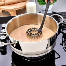Load image into Gallery viewer, Heat Resistant Spiral Beater - Plastic Spiral Whisk