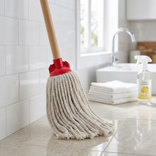 Load image into Gallery viewer, Cotton Mop Head Refill | 70% Highly Absorbent Floor Mop