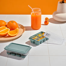 Load image into Gallery viewer, Ice Cube Tray Mini with Removable Cover