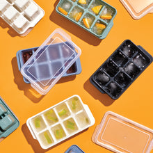 Load image into Gallery viewer, Ice Cube Tray Mini with Removable Cover