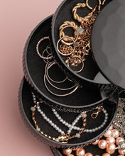 Load image into Gallery viewer, Jewelry & accessories Box - Diamond Shape (4 floors)
