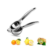 Load image into Gallery viewer, Juicer - Multipurpose Lemon squeezer - manual hand press citrus juicer