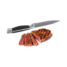 Load image into Gallery viewer, Knives - Serrated Edge Knife (12 cm)