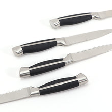 Load image into Gallery viewer, Knives - Serrated Edge Knife (12 cm)