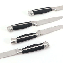 تحميل الصورة في عارض المعرض، Knives - Serrated Edge Knife (12 cm)