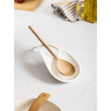تحميل الصورة في عارض المعرض، Ladle Base / Rest - Plastic Scoop and Spoon Pad - Spoon Rest For Kitchen Counter