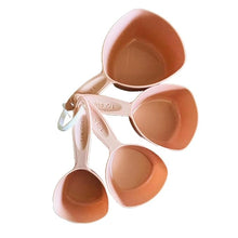 Load image into Gallery viewer, Measuring Cups & Spoons - 4 Pcs Measuring Spoons