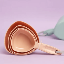 تحميل الصورة في عارض المعرض، Measuring Cups & Spoons - 4 Pcs Measuring Spoons