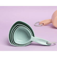 Load image into Gallery viewer, Measuring Cups & Spoons - 4 Pcs Measuring Spoons