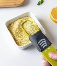 Load image into Gallery viewer, Measuring_Spoons_-9_in_1_Adjustable_Measuring_Spoons_set_of_2_4