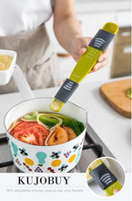 Load image into Gallery viewer, Measuring_Spoons_-9_in_1_Adjustable_Measuring_Spoons_set_of_2_4