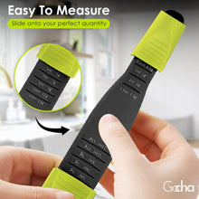 Load image into Gallery viewer, Measuring_Spoons_-9_in_1_Adjustable_Measuring_Spoons_set_of_2_4