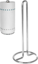 Load image into Gallery viewer, Metal Paper Towel Holder - Paper Towel Dispenser for Kitchen - Toilet Paper Holder Stand