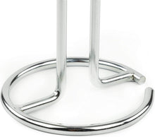 Load image into Gallery viewer, Metal Paper Towel Holder - Paper Towel Dispenser for Kitchen - Toilet Paper Holder Stand