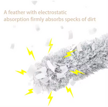 Load image into Gallery viewer, Microfiber Extendable Duster 254 Cm Extension Pole