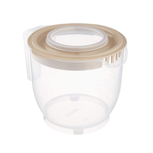 تحميل الصورة في عارض المعرض، Mixing Bowl With Lid - Multi-Purpose Mixer Bowl (2.2 Lt.) - Mixing Bowl for Hand Mixers