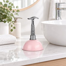 Load image into Gallery viewer, Mini Sink & Drain Plunger | Bathroom & Kitchen Unblocker