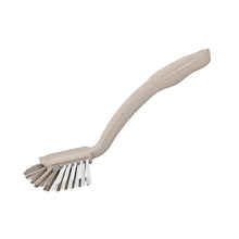 Load image into Gallery viewer, Beige kitchen brush with bristle head on a white background