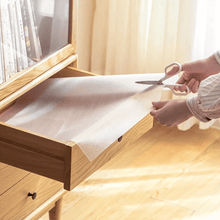 Load image into Gallery viewer, Non-Slip EVA Roll for Kitchen Cabinets (60 cm Width) | Waterproof & Easy to Cut