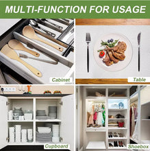 تحميل الصورة في عارض المعرض، Non-Slip EVA Roll for Kitchen Cabinets | Waterproof 4 Sheets (45 x 30 cm) eaglespicks