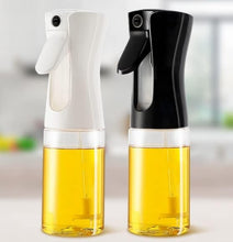 Load image into Gallery viewer, Oil Sprayers - Glass Body Olive Oil Sprayer Mister - 200 ml. Portable Oil Spray Bottle
