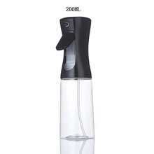 Load image into Gallery viewer, Oil Sprayers - Glass Body Olive Oil Sprayer Mister - 200 ml. Portable Oil Spray Bottle