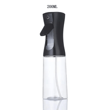 تحميل الصورة في عارض المعرض، Oil Sprayers - Glass Body Olive Oil Sprayer Mister - 200 ml. Portable Oil Spray Bottle