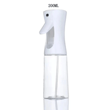 تحميل الصورة في عارض المعرض، Oil Sprayers - Glass Body Olive Oil Sprayer Mister - 200 ml. Portable Oil Spray Bottle