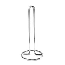 Load image into Gallery viewer, Metal Paper Towel Holder - Paper Towel Dispenser for Kitchen - Toilet Paper Holder Stand
