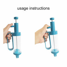 Load image into Gallery viewer, Pastry Cake Decorating Tips Baking Tools For Cookies Cupcake Decorating Kit - Biscuit Press & Decorating Frosting Kit Set with 5 Tips