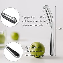 Load image into Gallery viewer, Peelers - Vegetable Peeler - Vertical Blade Metal Peeler
