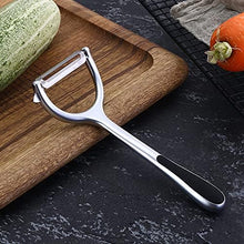 Load image into Gallery viewer, Peelers - Vegetable Peeler - Y Shape Metal Peeler